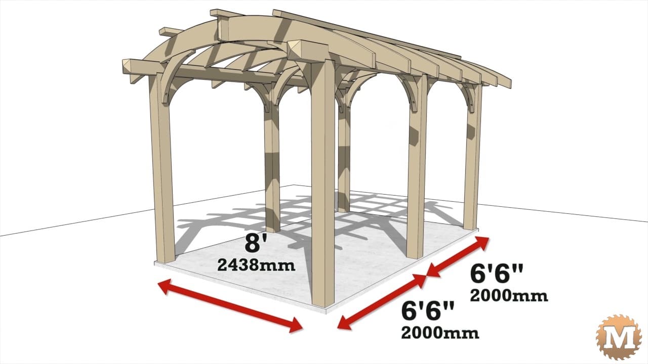 Pergola Plans