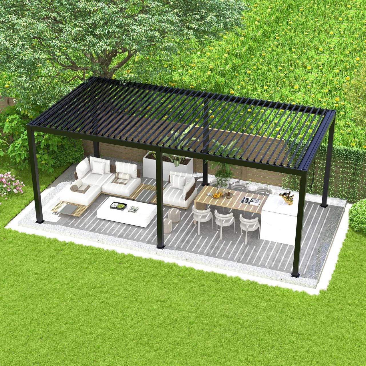 Pergola Zen