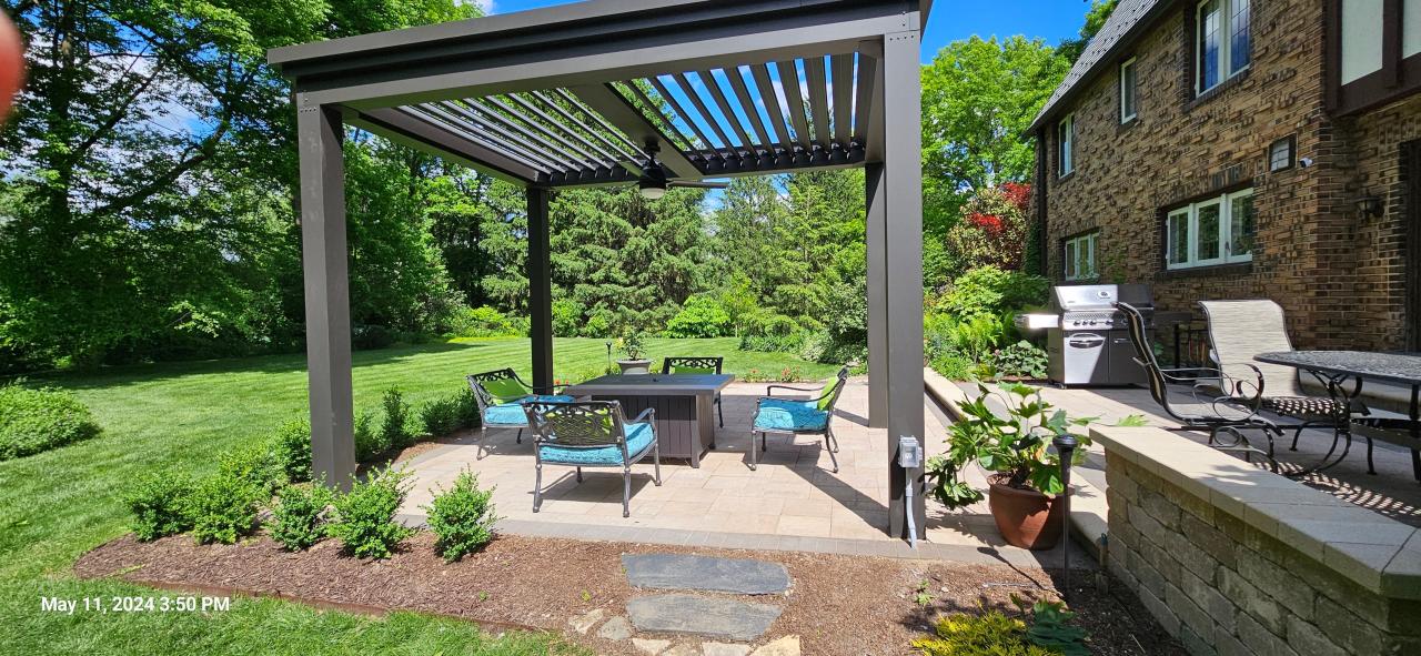 Pergola Plans