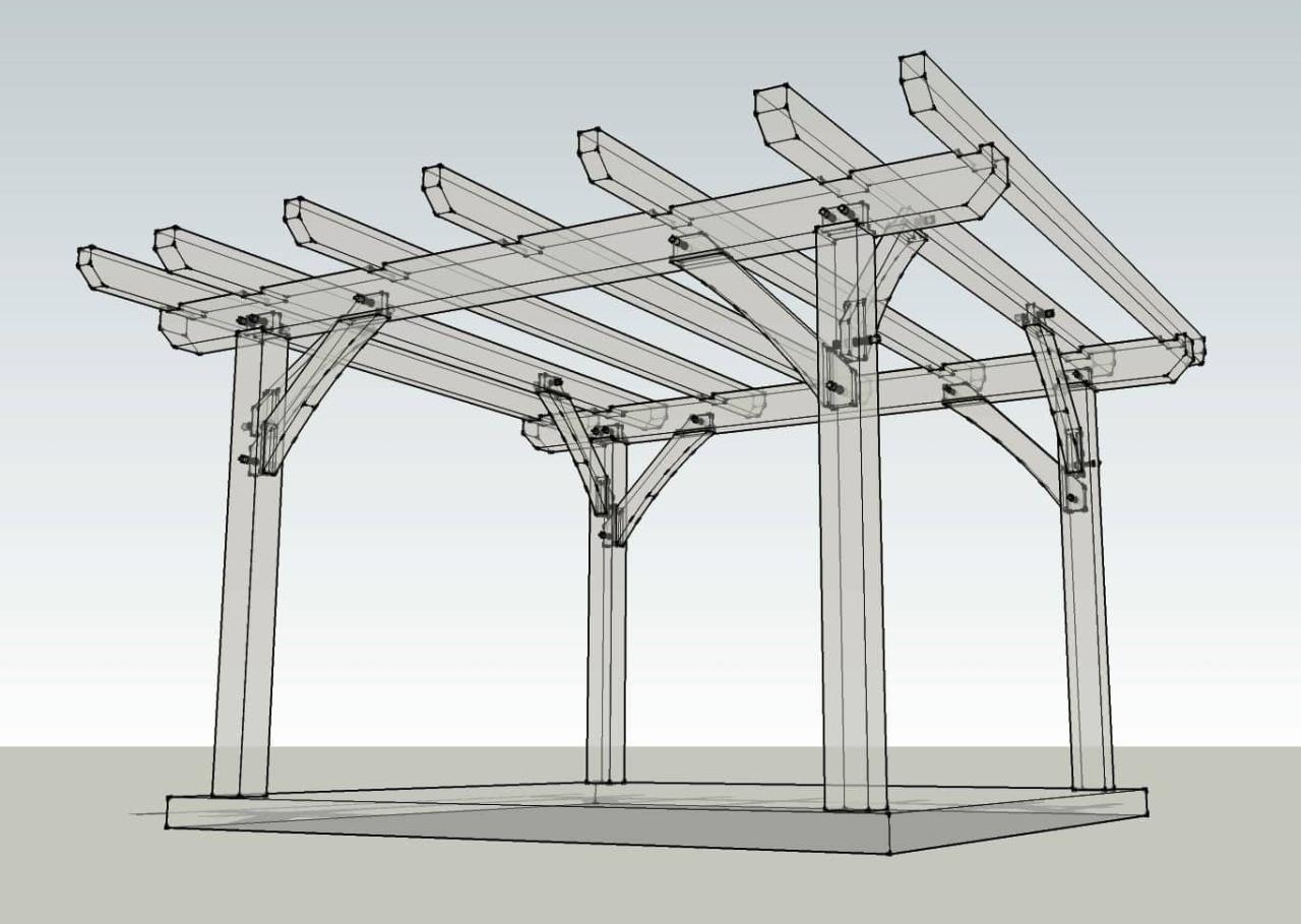 Pergola Plans