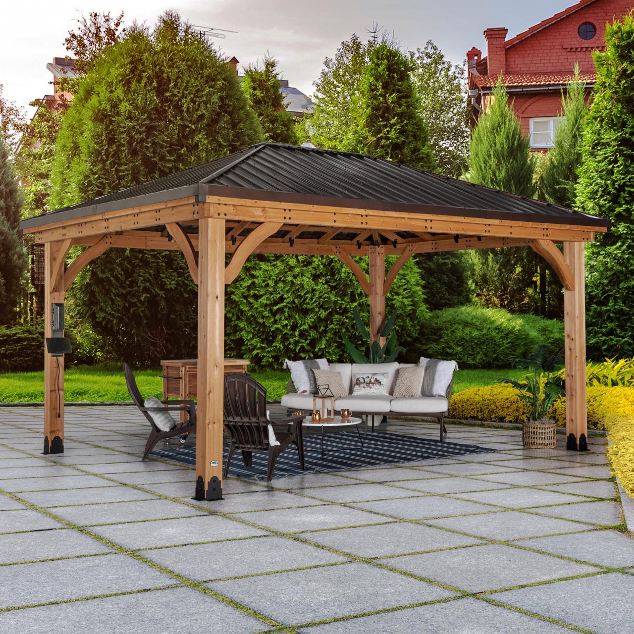 1 Hydro Pergola