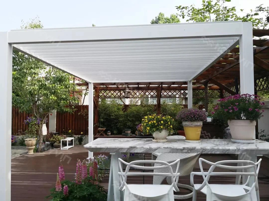 Pergola Metalica