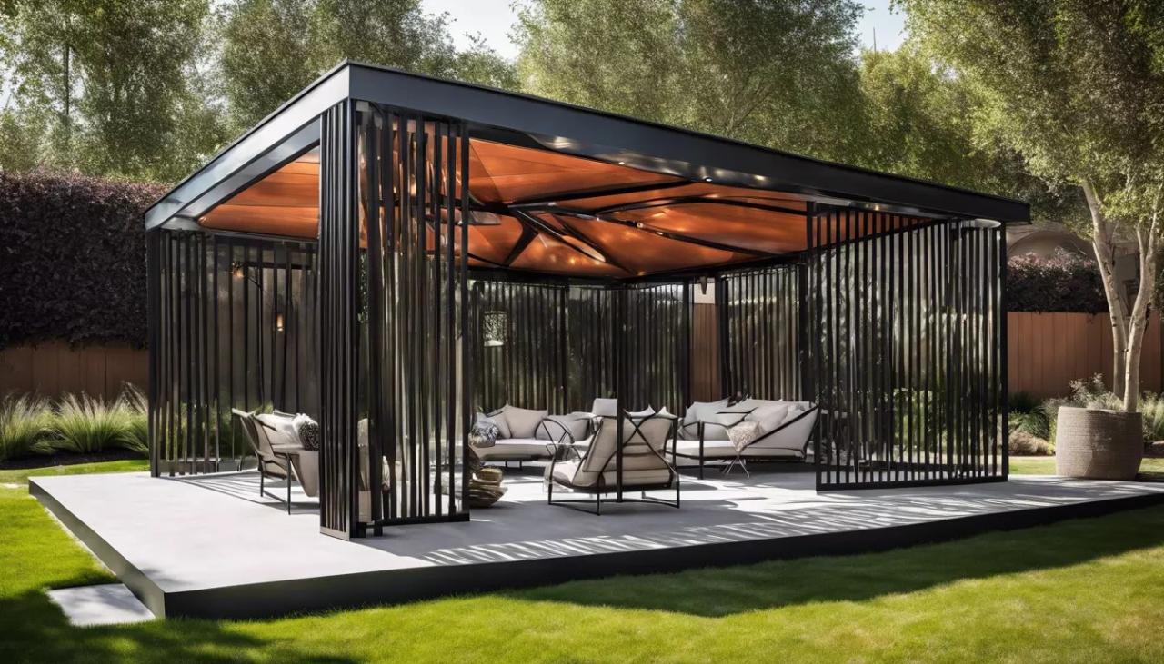 Pergola Zen