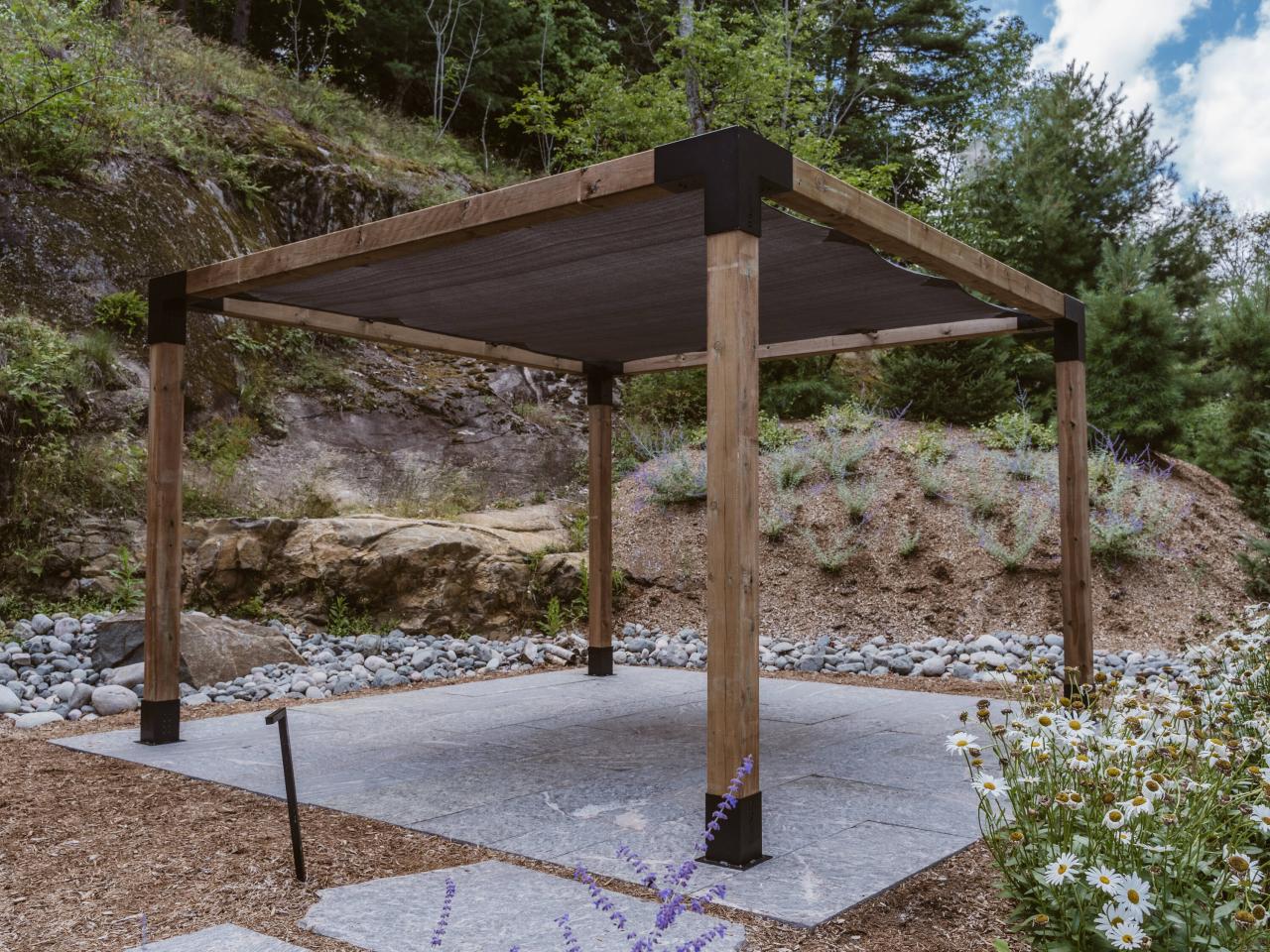 Pergola 6x6