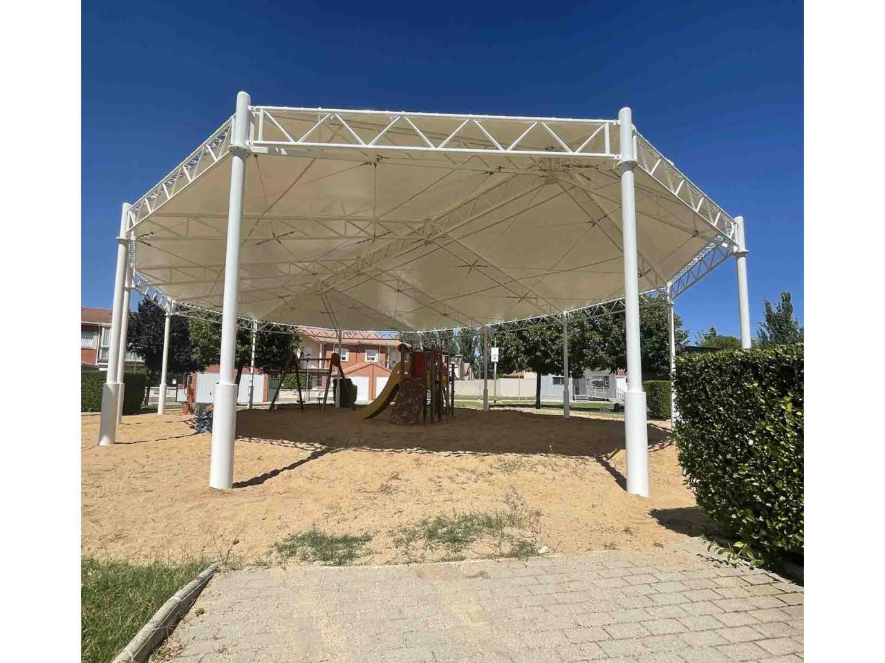 Pergola Metalica