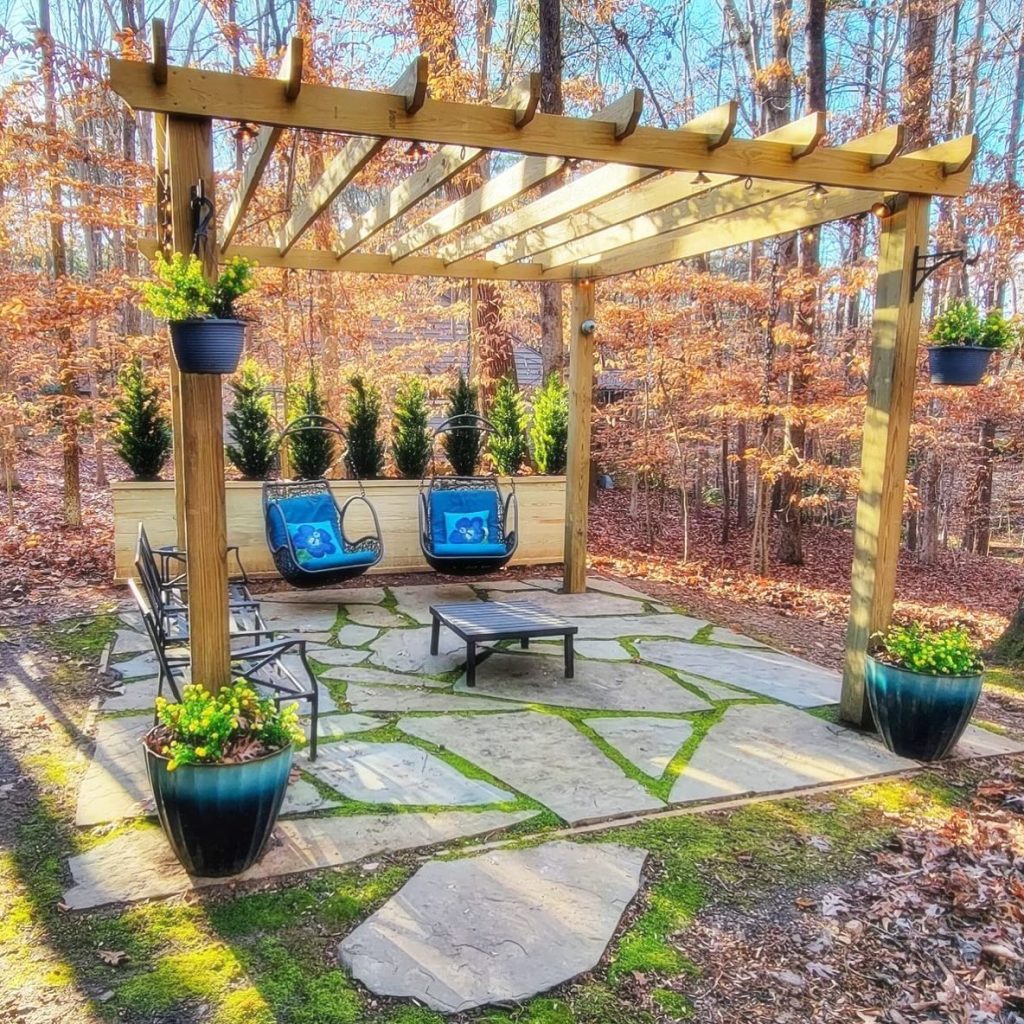 Pergola Ideas