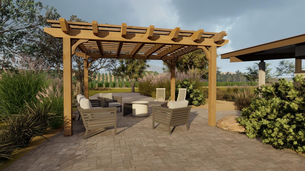 Pergola Plans