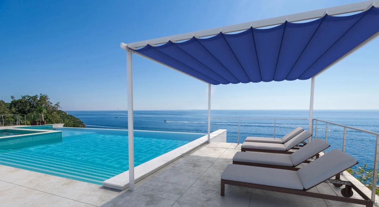 Pergola Zen