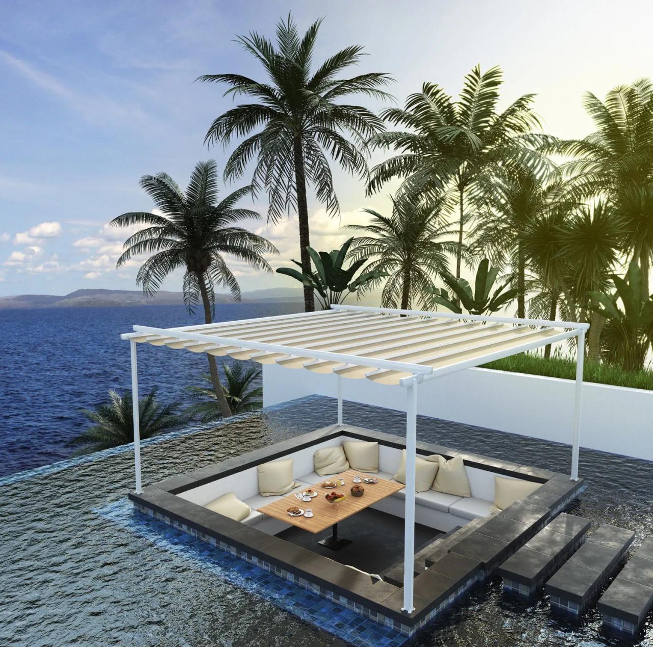 Pergola Zen