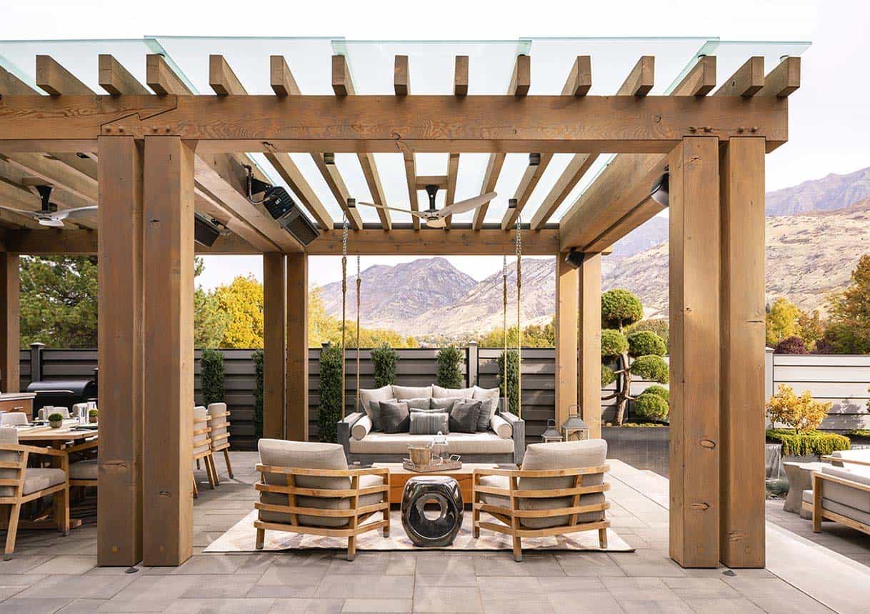 Pergola Ideas