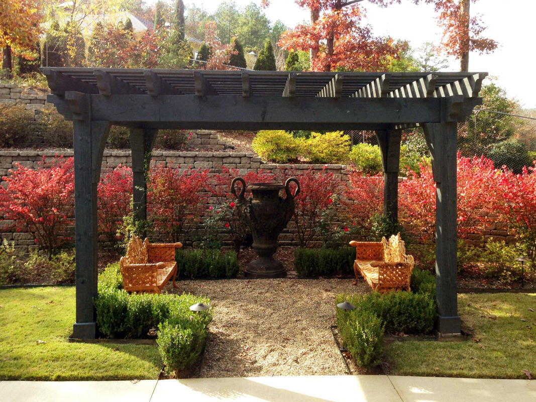 Pergola Zen