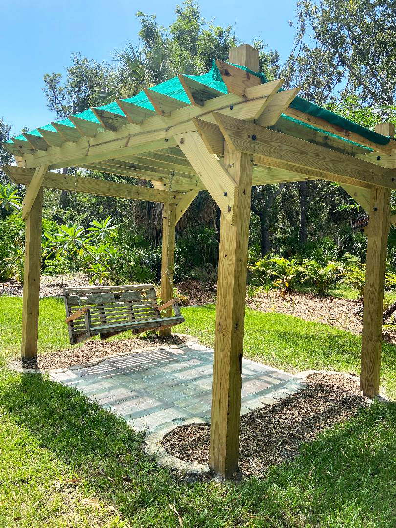 Pergola Plans