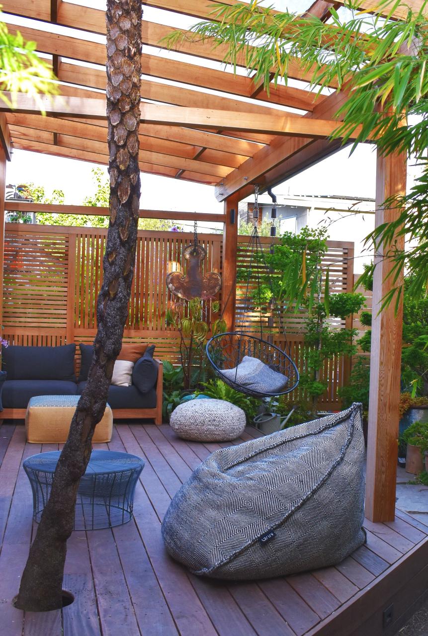 Pergola Zen