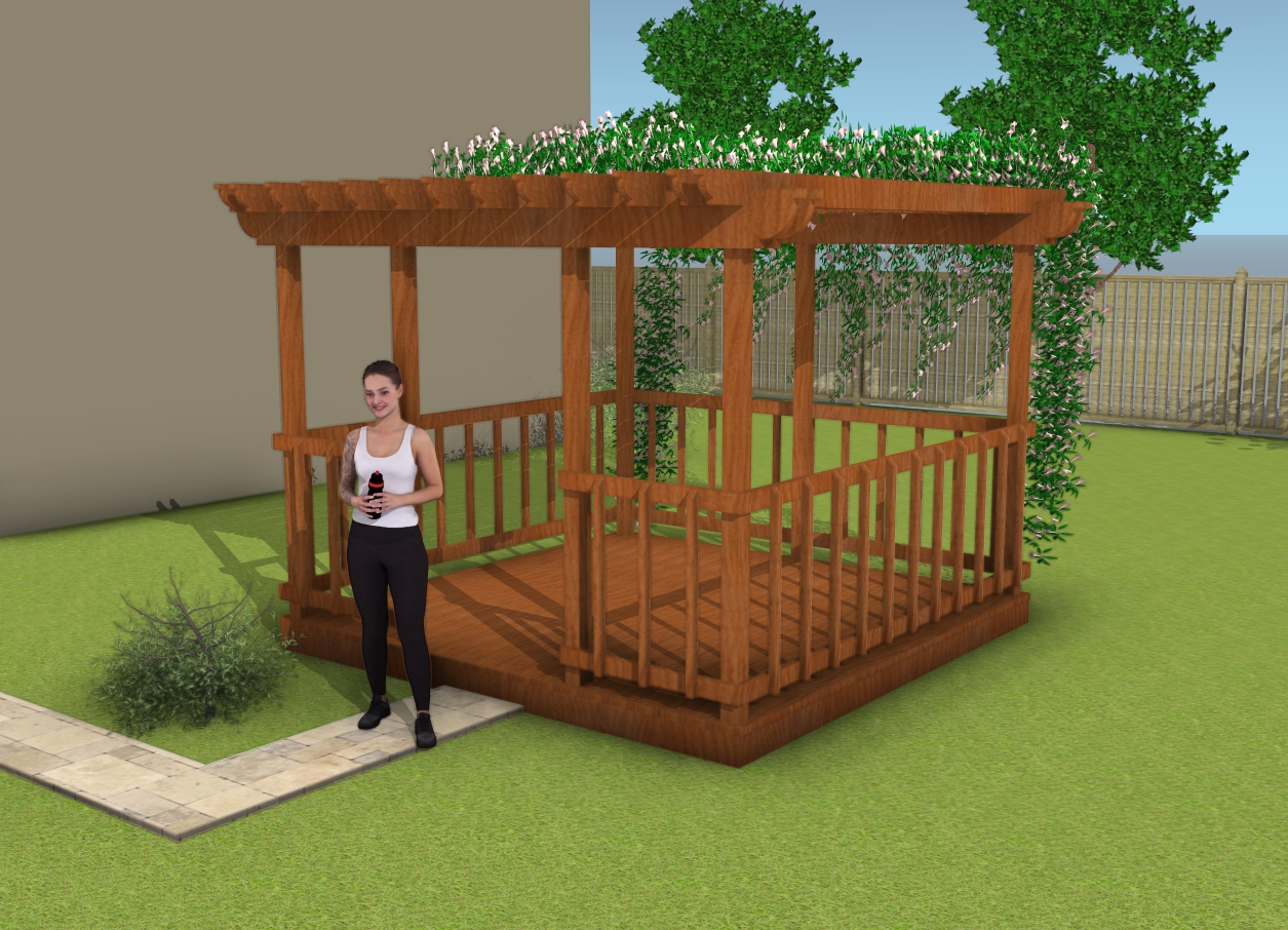 Pergola Plans