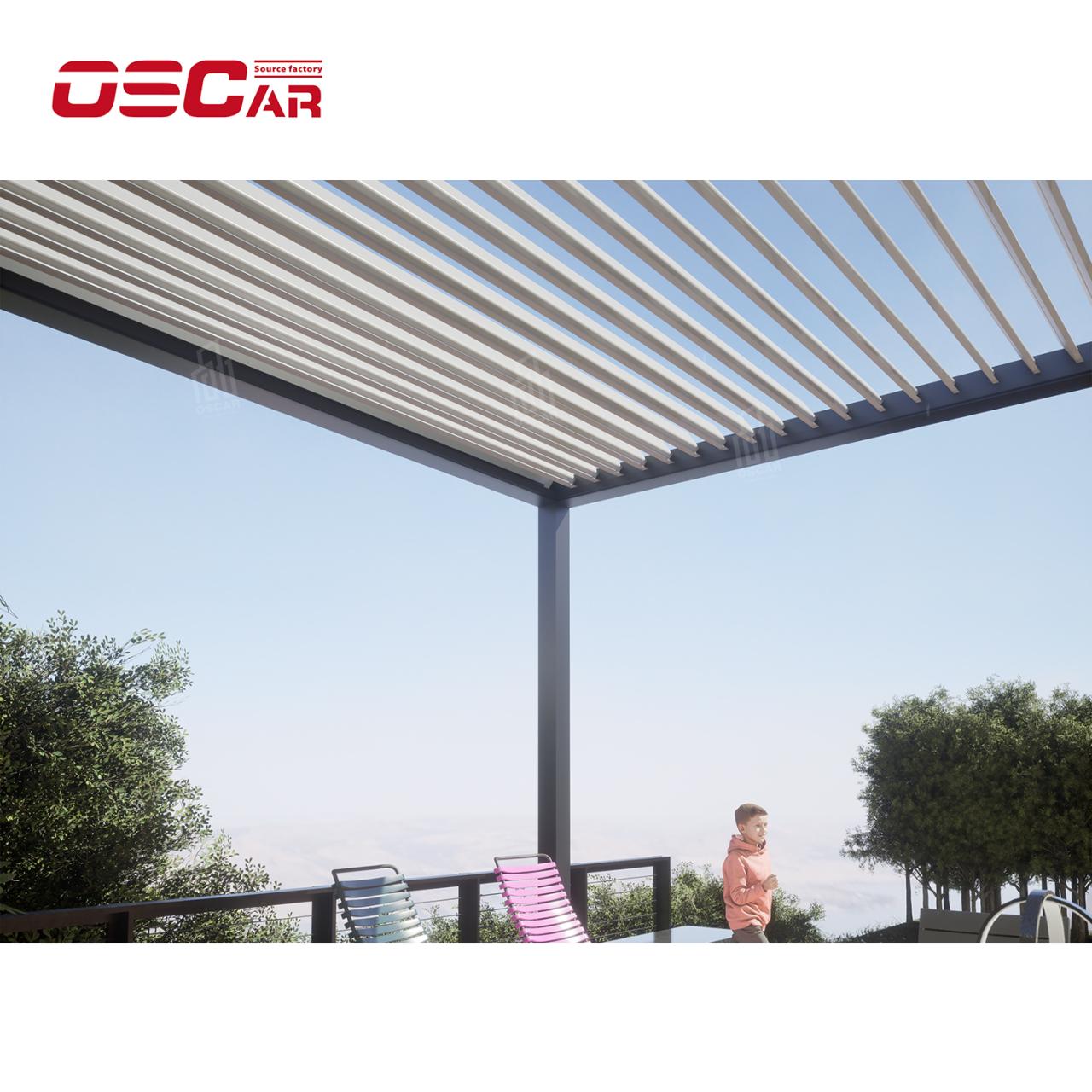 Pergola Greenhouse