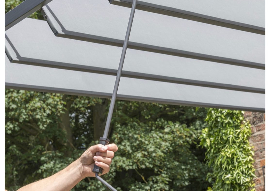 1 Hydro Pergola