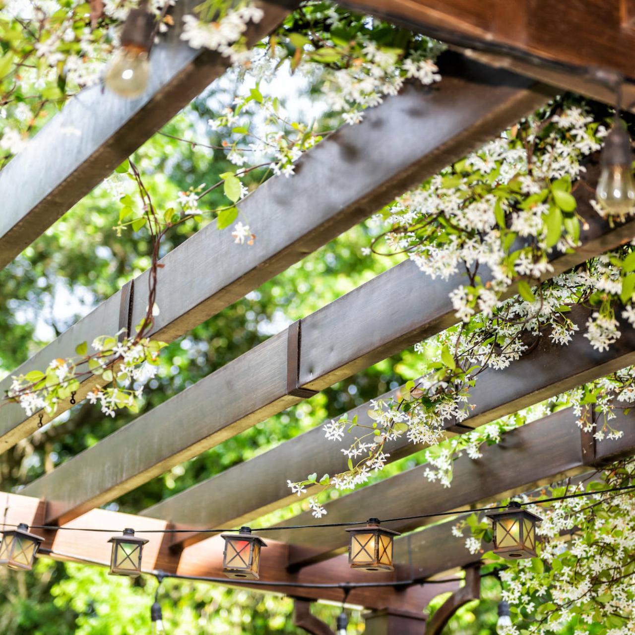 Pergola Zen