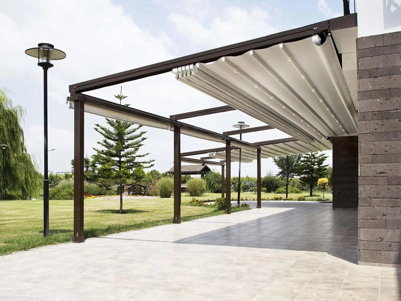 Pergola 15 Años