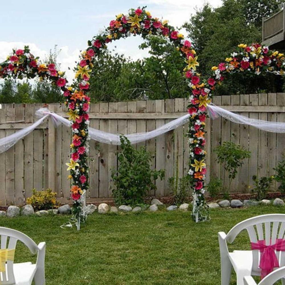 Pergola Decorations