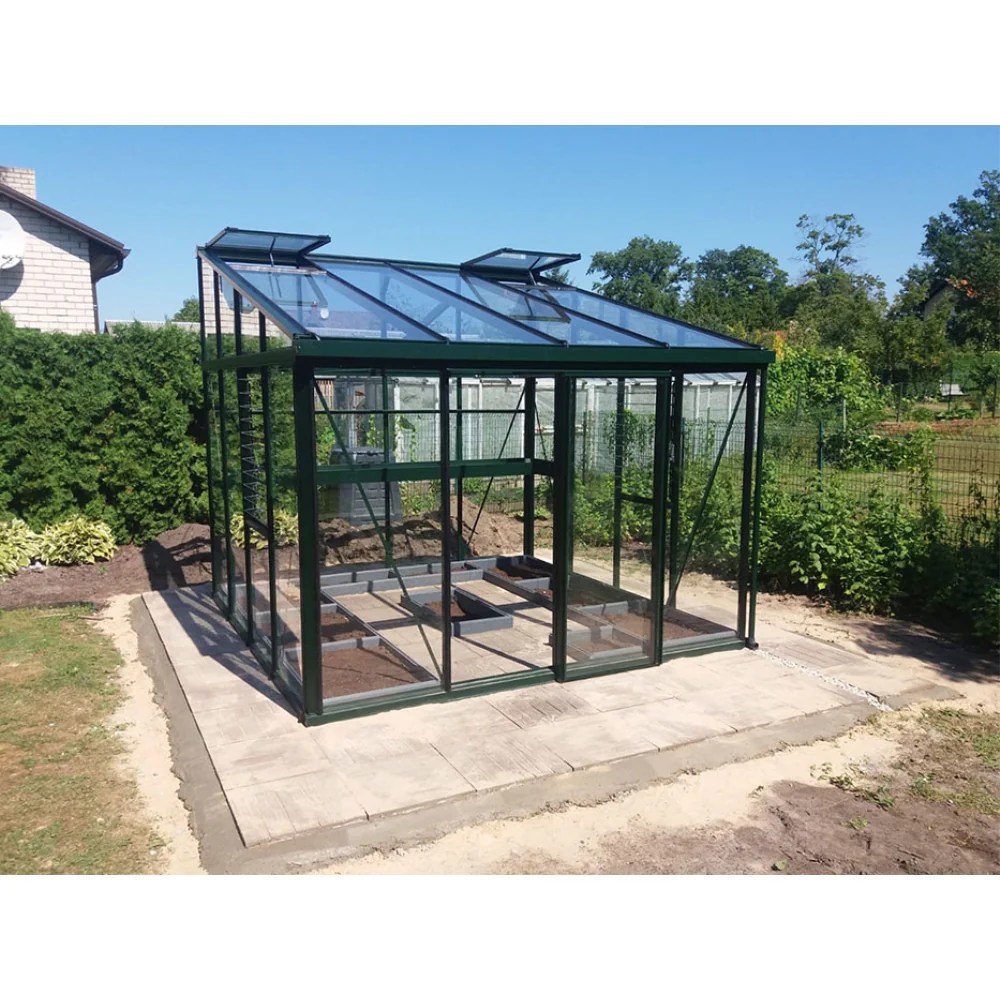 Pergola Greenhouse