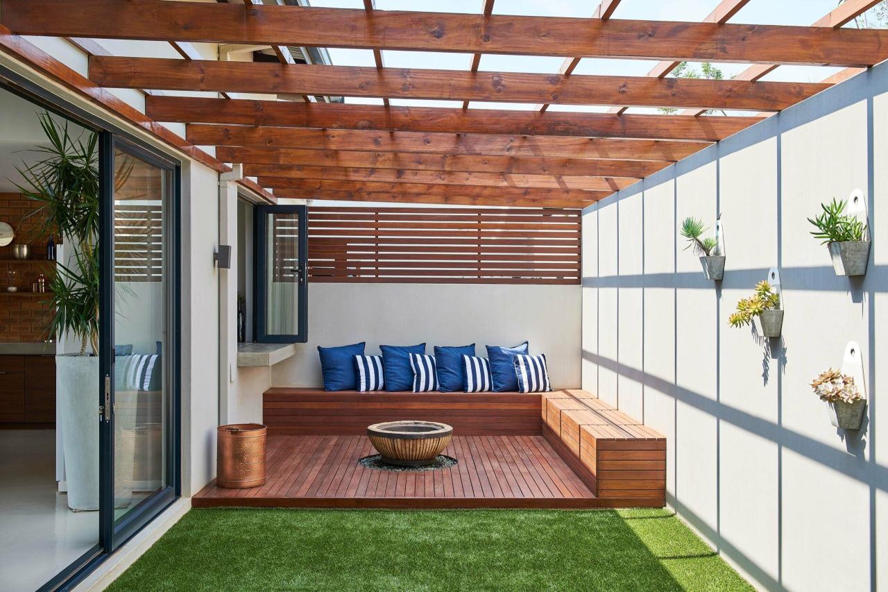 Pergola Ideas
