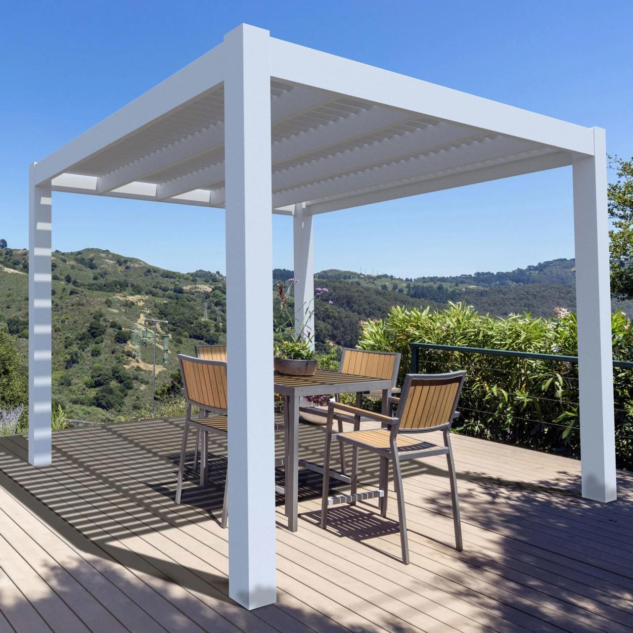 Pergola Kitchen