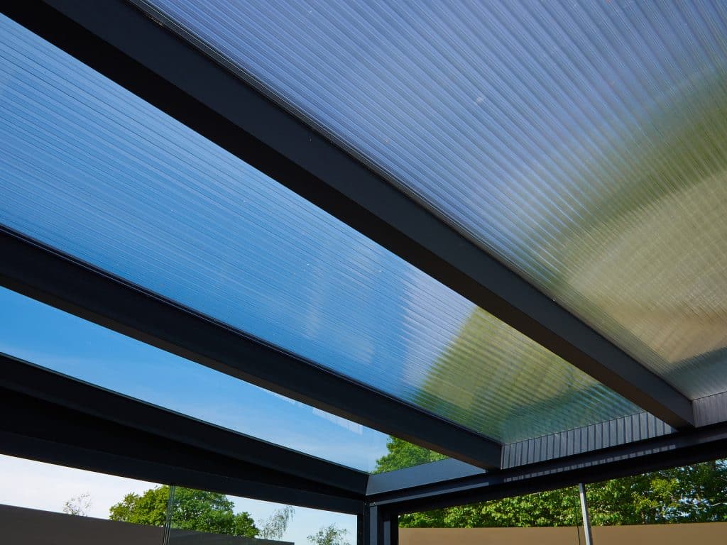 Pergola Roofing