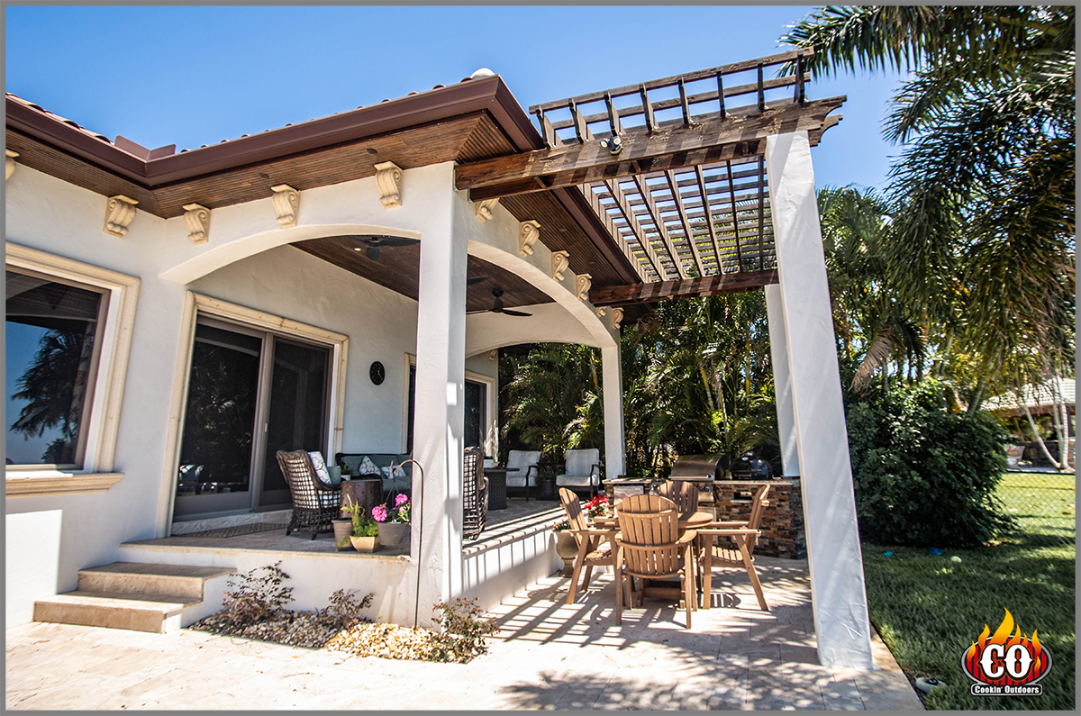 Pergola Roofing