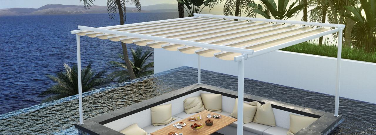 Pergola Zen