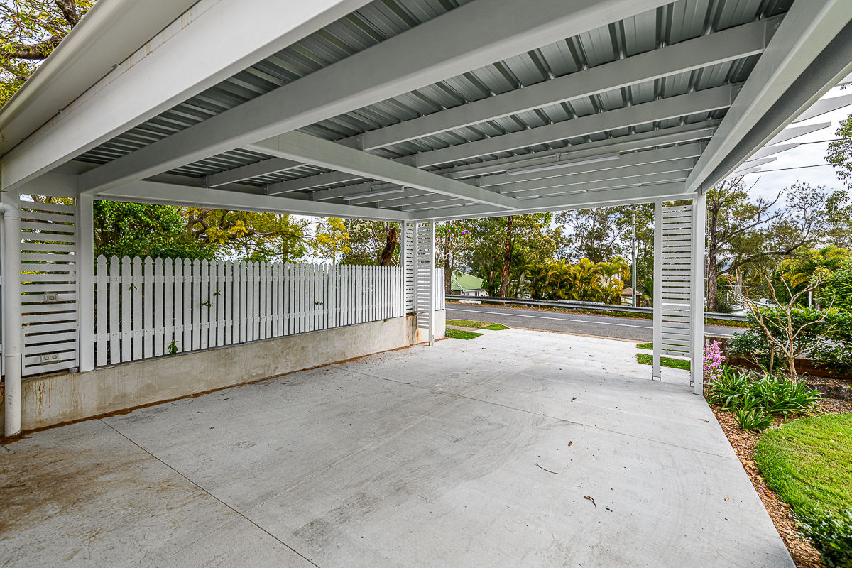 Pergola Carport Front Of House