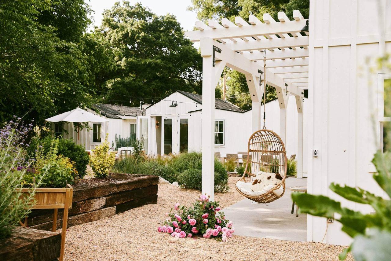 Pergola Ideas Backyard