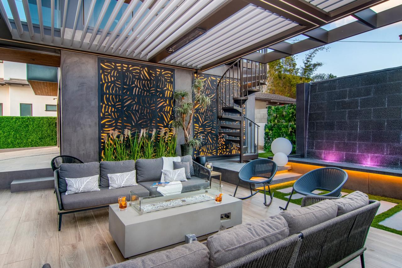 Pergola Zen