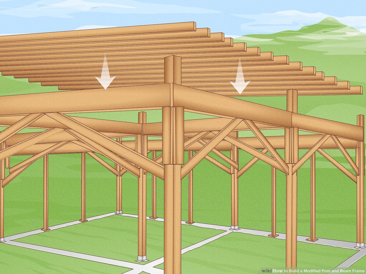 Pergola 1 Pente