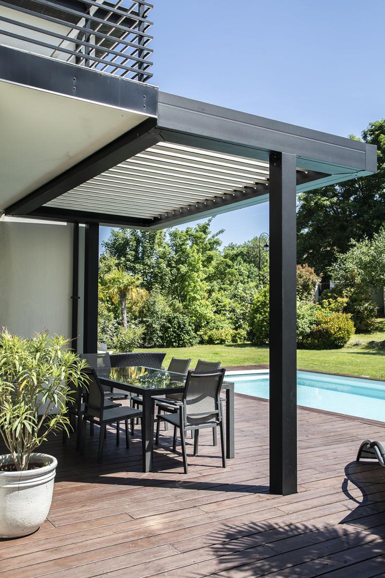 Pergola 15 Años