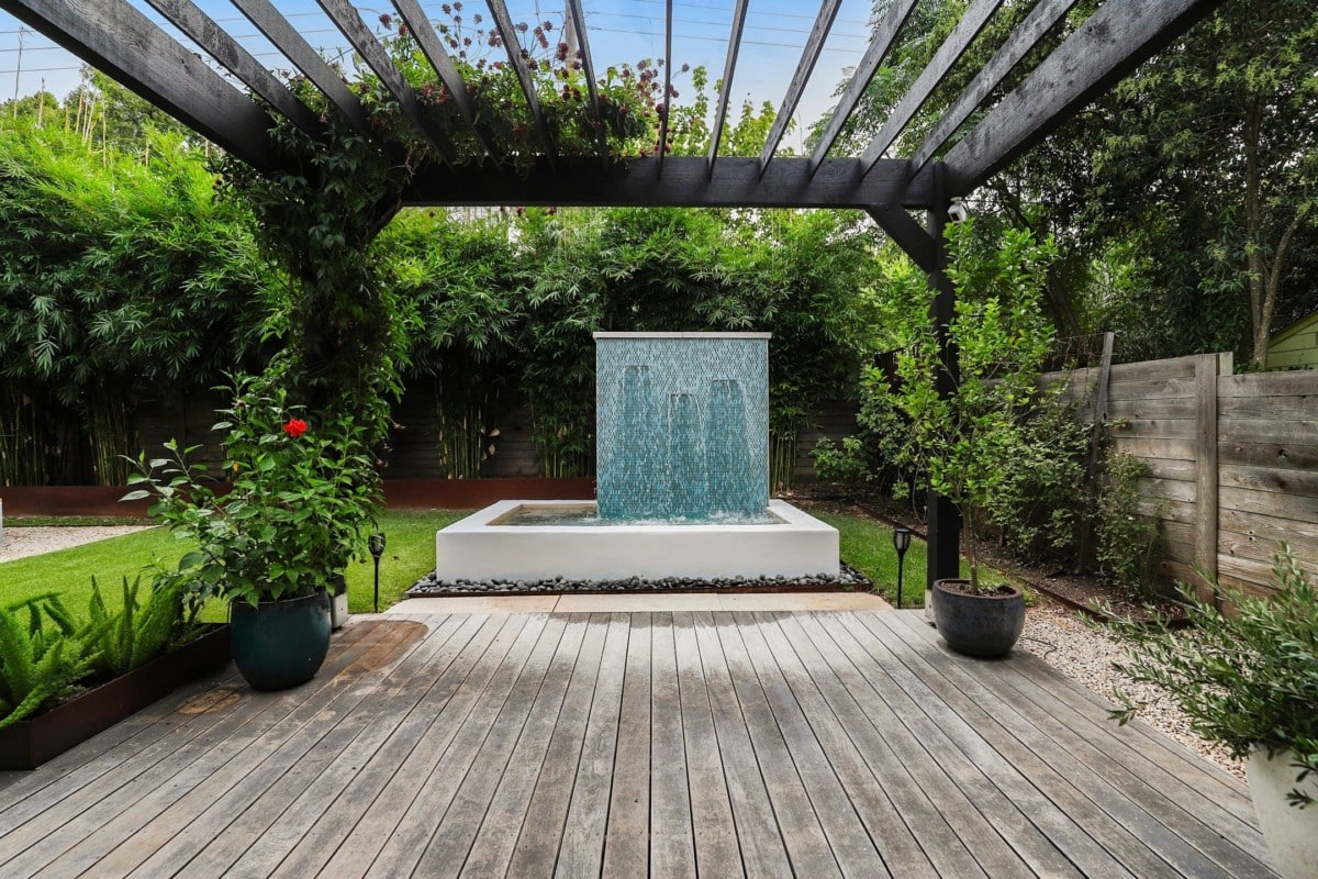 Pergola Zen