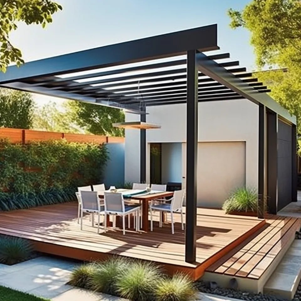 Pergola Ideas