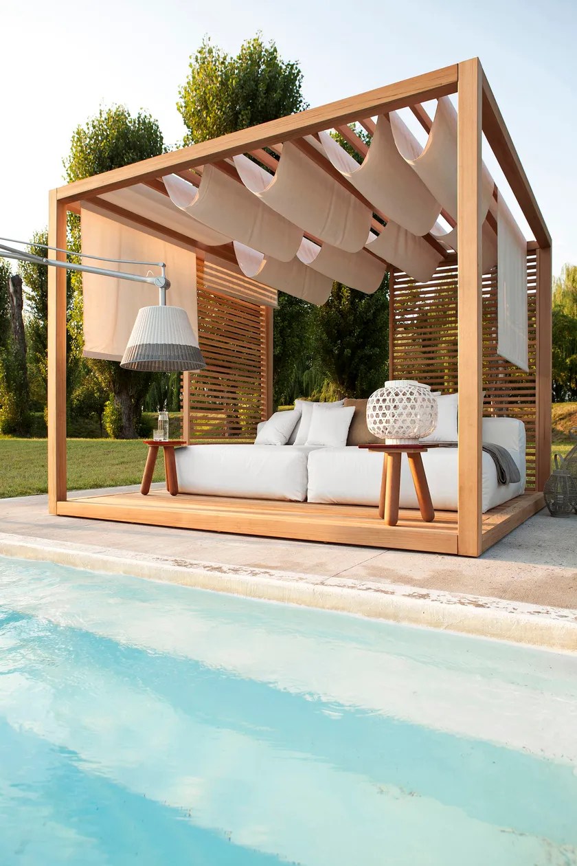 Pergola Zen