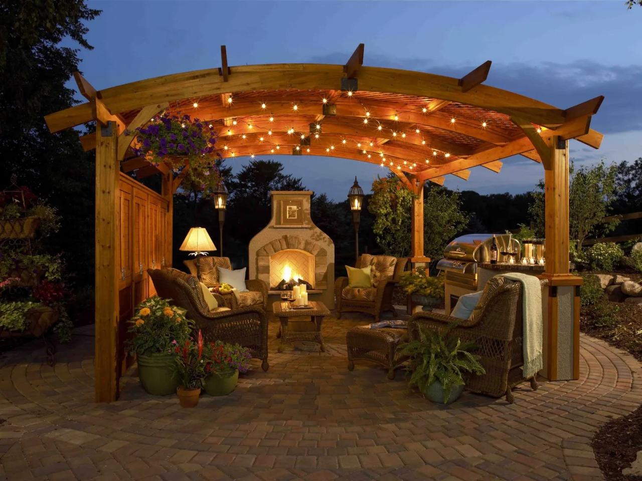 Pergola 15 Años