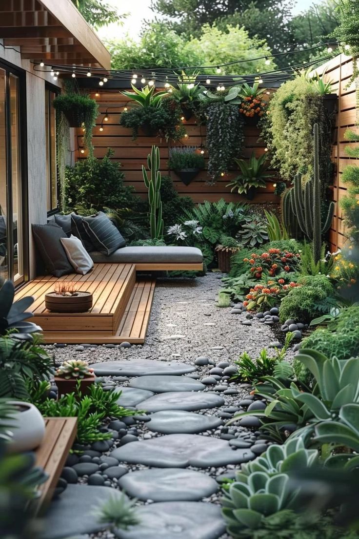 Pergola Zen