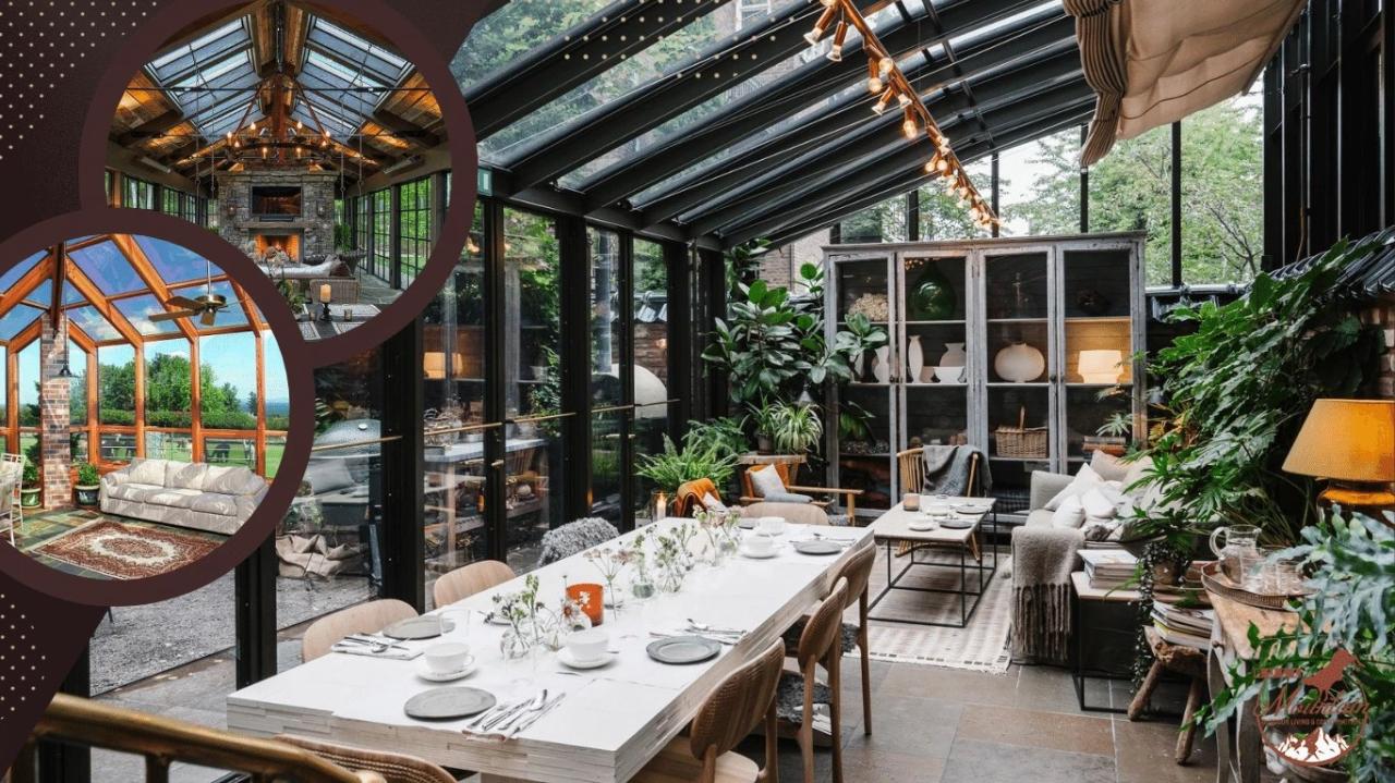 Pergola Glass Designs
