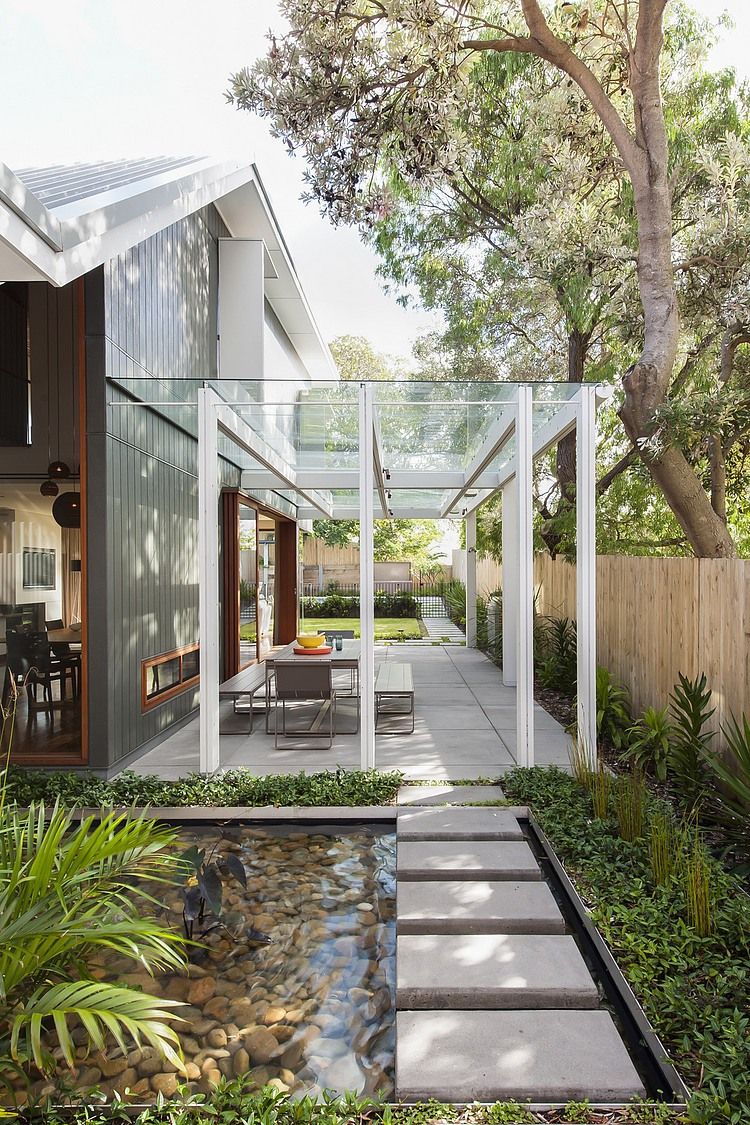 Pergola Glass Designs