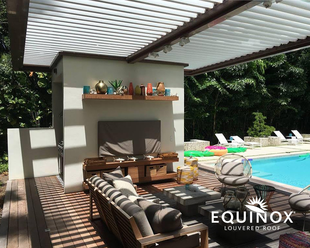 Pergola Roofing