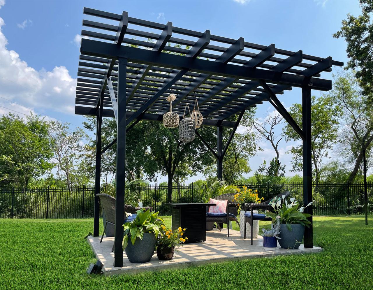 Pergola Ideas