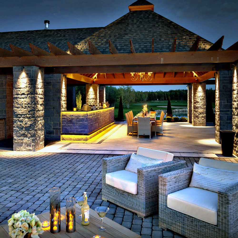 1 Hydro Pergola