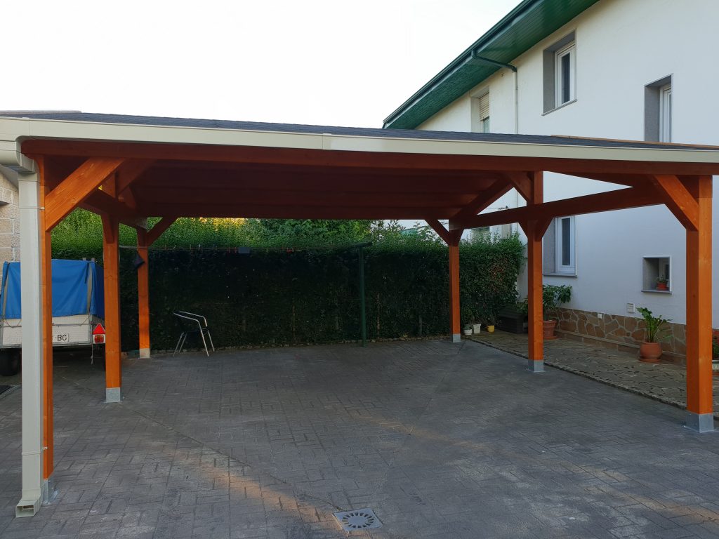 Pergolado 6 Metros