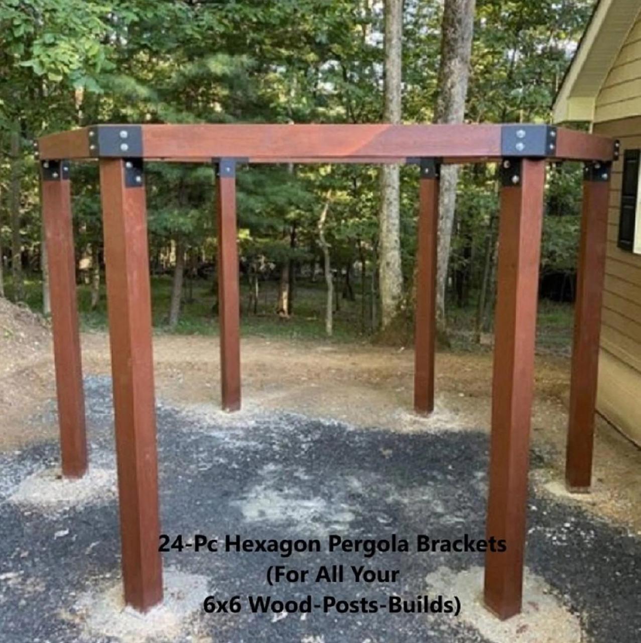 Pergola 6x6