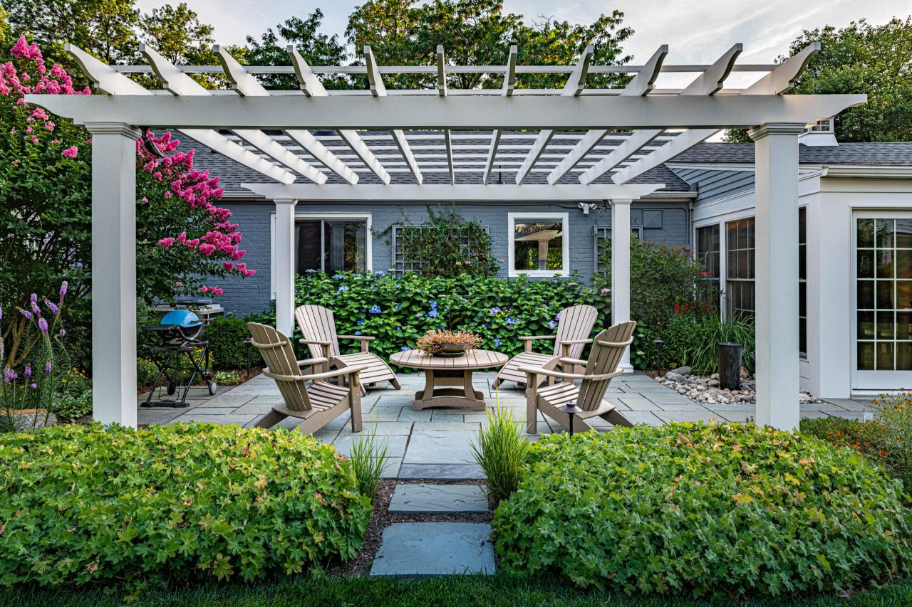 Pergola Ideas