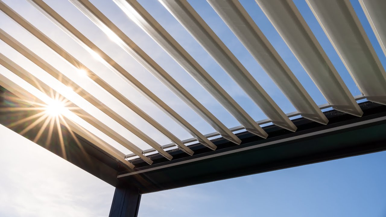 1 Hydro Pergola