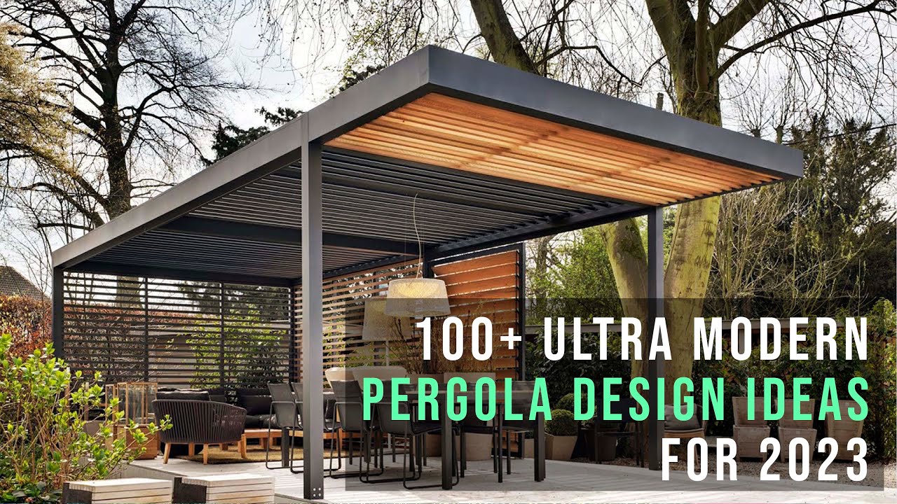 Pergola Ideas