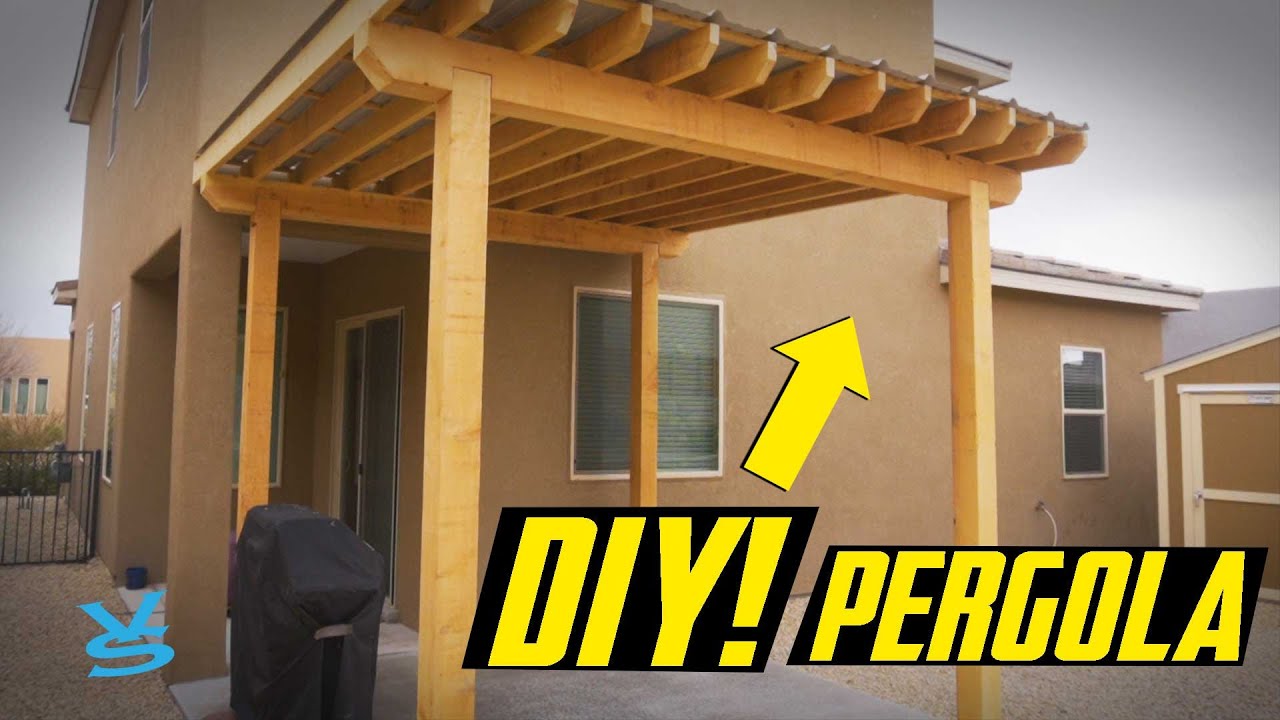 Pergola Roofing